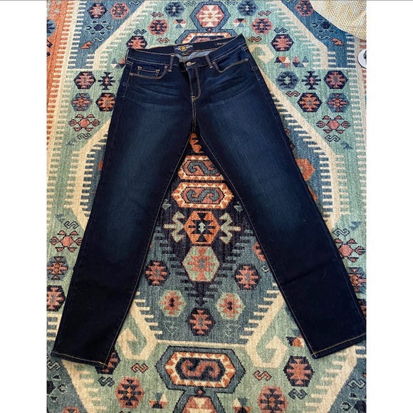 LUCKY BRAND JEANS | Sofia Skinny - Picture 5 of 5